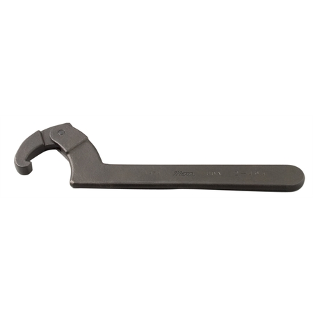 MARTIN TOOLS 2 in. x 4-3/4 in. Adjustable Hook Spanner 474